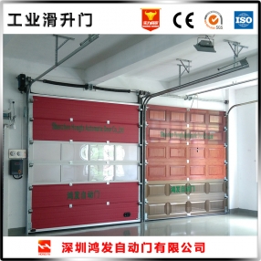 車(chē)庫(kù)滑升門(mén)