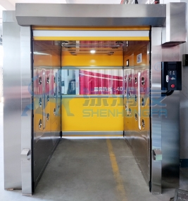 東莞貨淋室除靜電測試—視頻展示