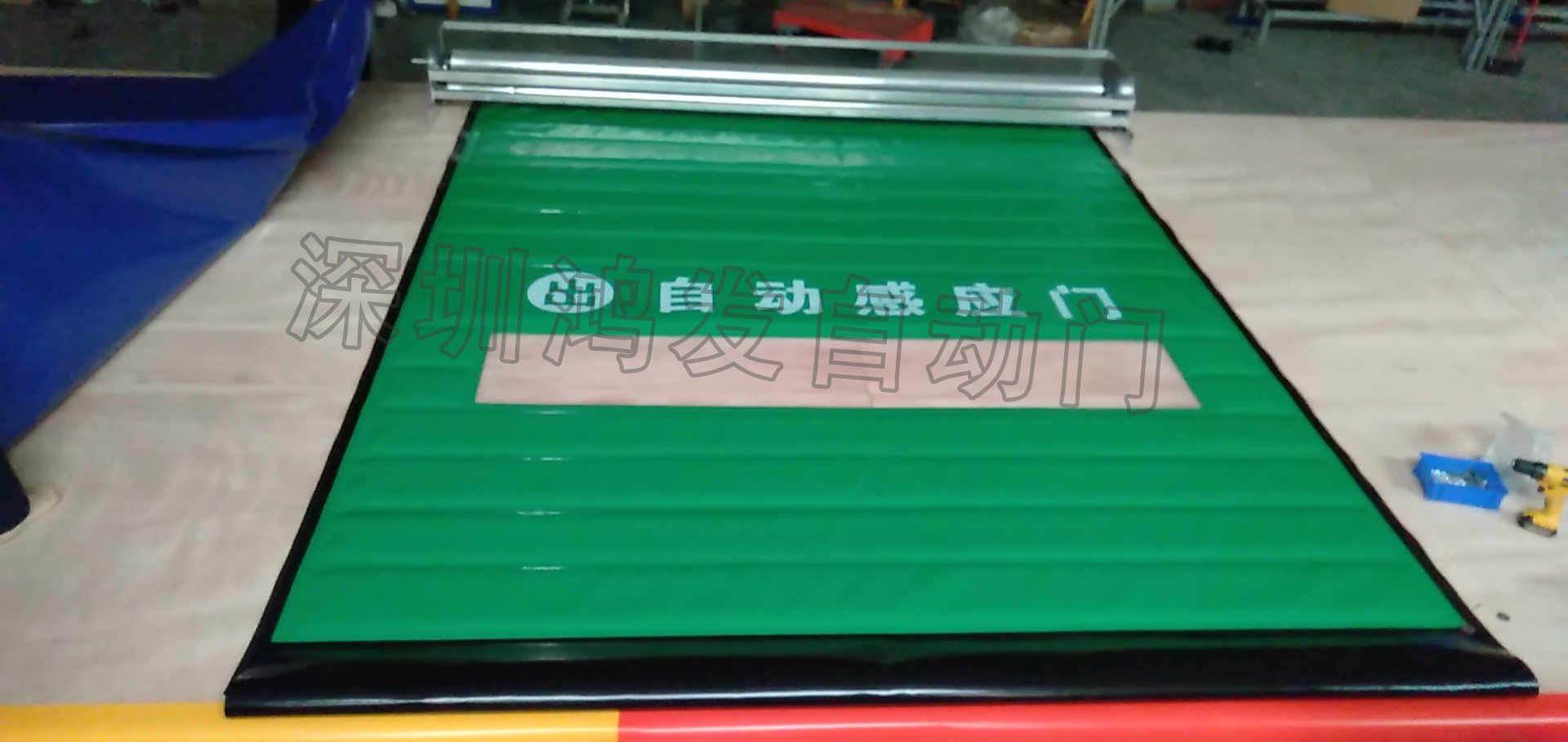 快速冷庫(kù)門(mén)