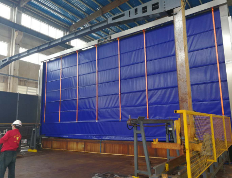 快速卷簾門 快速卷簾門